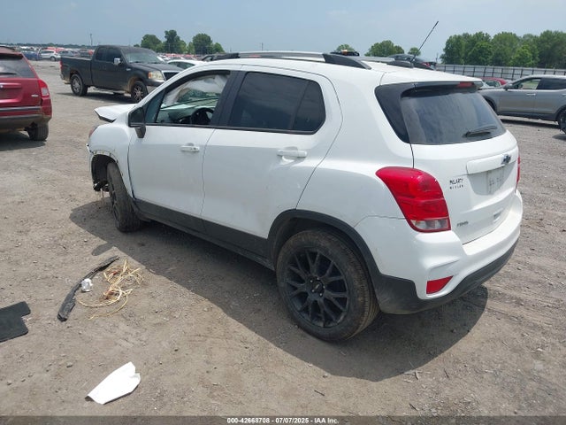 2022 CHEVROLET TRAX KL7CJLSM1NB517182 Photo 2