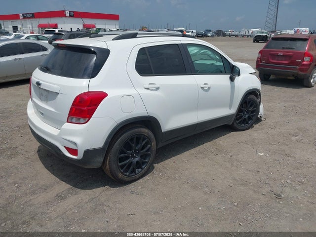 2022 CHEVROLET TRAX KL7CJLSM1NB517182 Photo 3