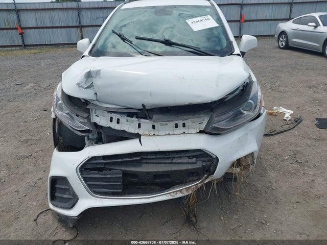 2022 CHEVROLET TRAX KL7CJLSM1NB517182 Photo 5