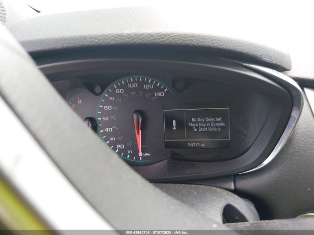 2022 CHEVROLET TRAX KL7CJLSM1NB517182 Photo 6