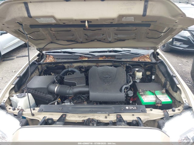 3TMCZ5AN1GM020212 Toyota 2gr-fks