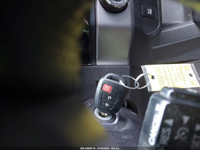 3TMCZ5AN1GM020212 Toyota 2gr-fks