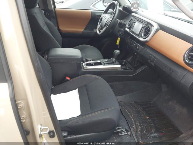 3TMCZ5AN1GM020212 Toyota 2gr-fks