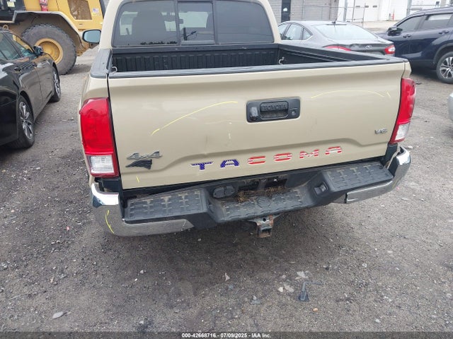 3TMCZ5AN1GM020212 Toyota 2gr-fks