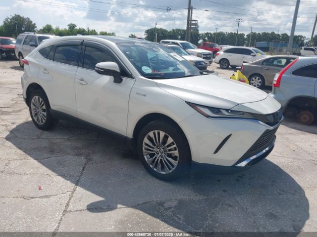 2021 TOYOTA VENZA JTEAAAAH8MJ062642