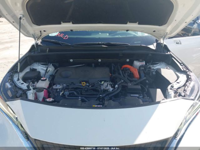 2021 TOYOTA VENZA JTEAAAAH8MJ062642 Photo 9