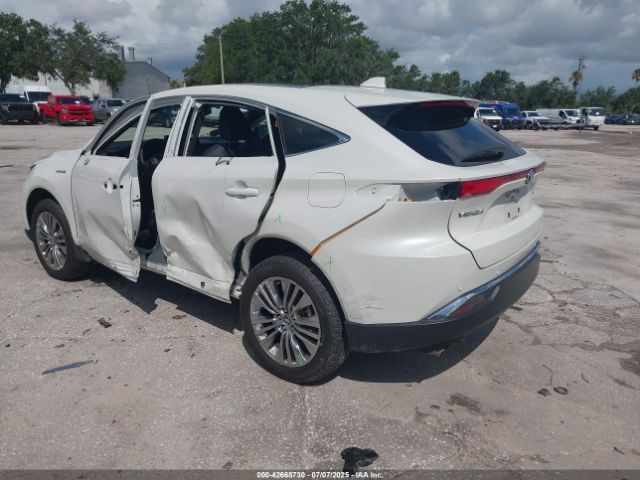 2021 TOYOTA VENZA JTEAAAAH8MJ062642 Photo 2