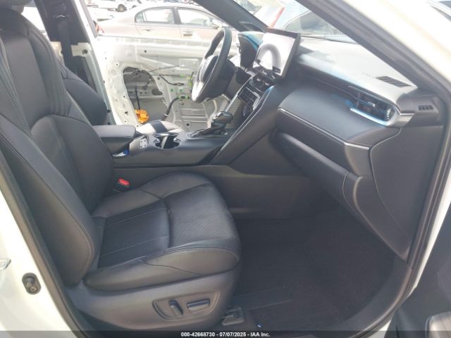 2021 TOYOTA VENZA JTEAAAAH8MJ062642 Photo 4