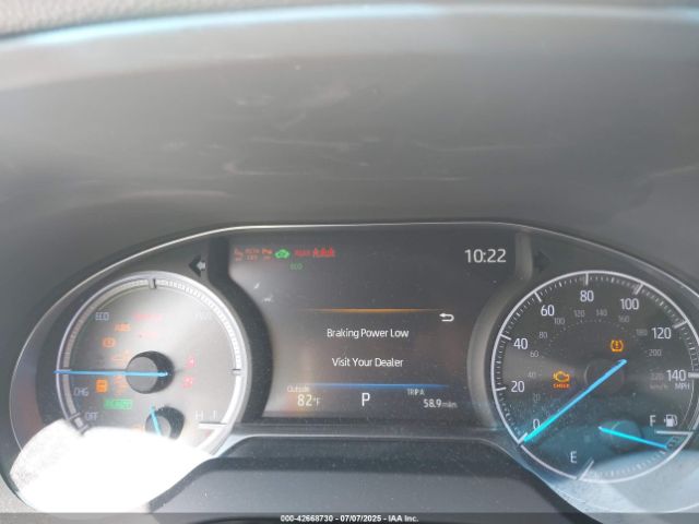 2021 TOYOTA VENZA JTEAAAAH8MJ062642 Photo 6