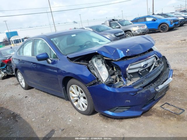 2015 SUBARU LEGACY 4S3BNAC63F3054643