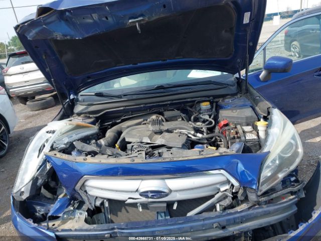2015 SUBARU LEGACY 4S3BNAC63F3054643 Photo 9