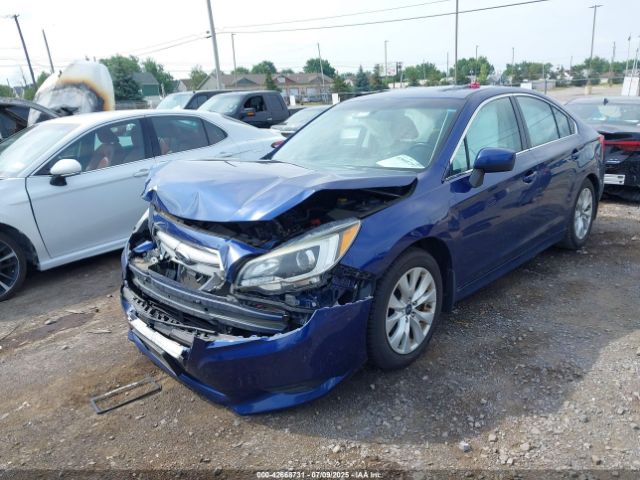 2015 SUBARU LEGACY 4S3BNAC63F3054643 Photo 1