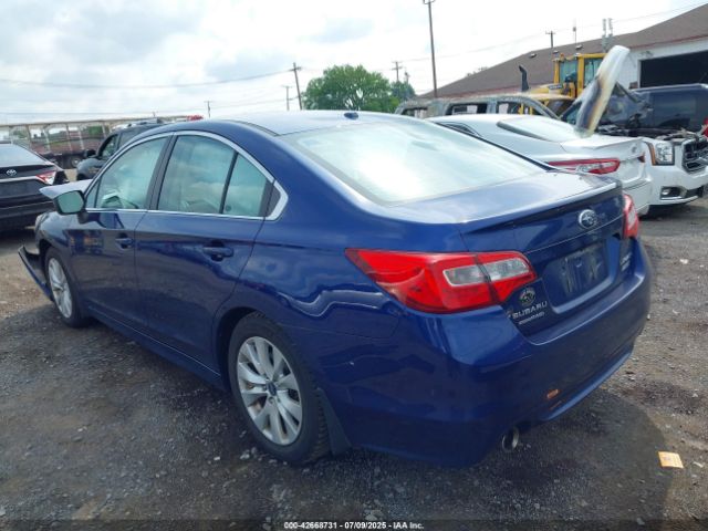 2015 SUBARU LEGACY 4S3BNAC63F3054643 Photo 2