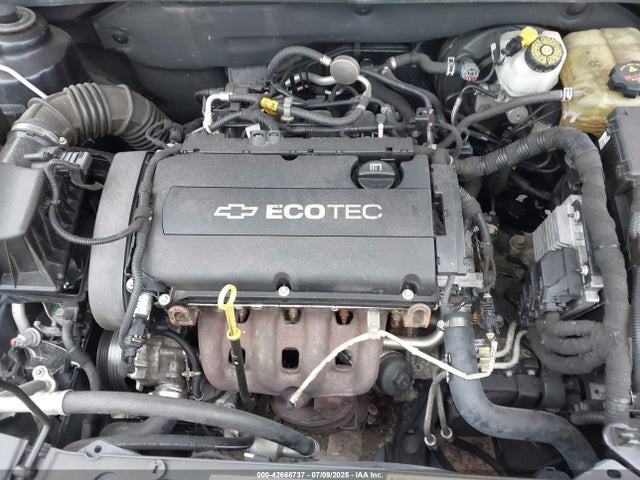 1G1PA5SH7F7105820 Chevrolet luw