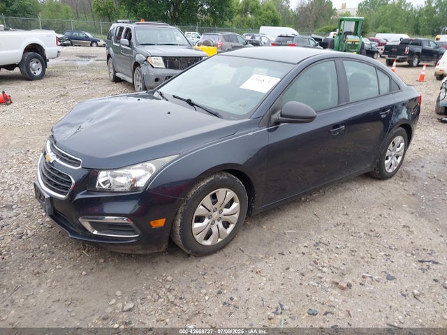 1G1PA5SH7F7105820 Chevrolet luw