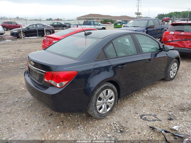 1G1PA5SH7F7105820 Chevrolet luw