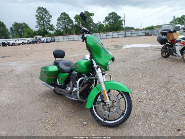 2015 HARLEY-DAVIDSON FLHX 1HD1KBM12FB630692