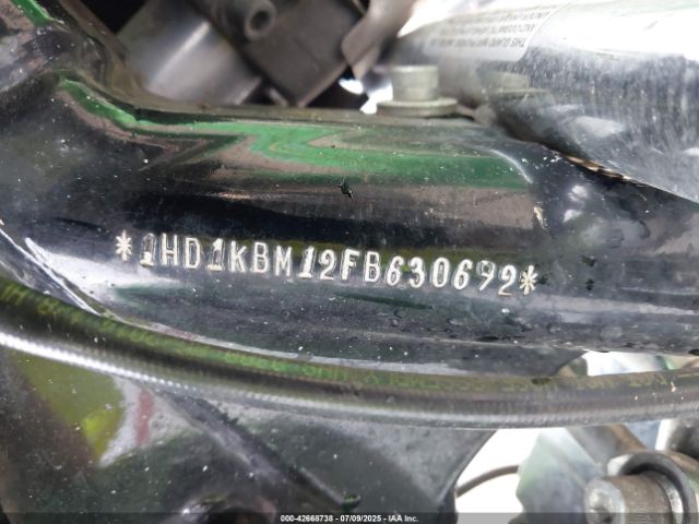 2015 HARLEY-DAVIDSON FLHX 1HD1KBM12FB630692 Photo 9