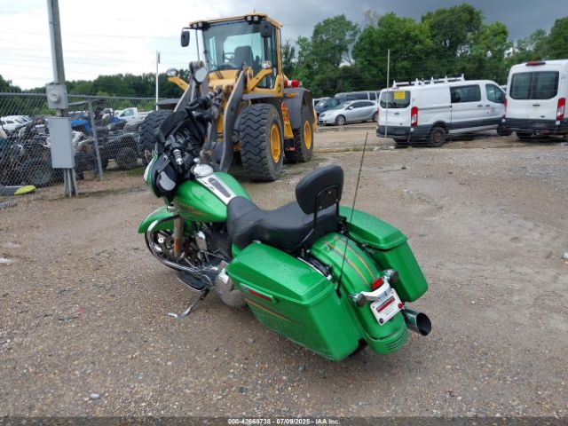 2015 HARLEY-DAVIDSON FLHX 1HD1KBM12FB630692 Photo 2