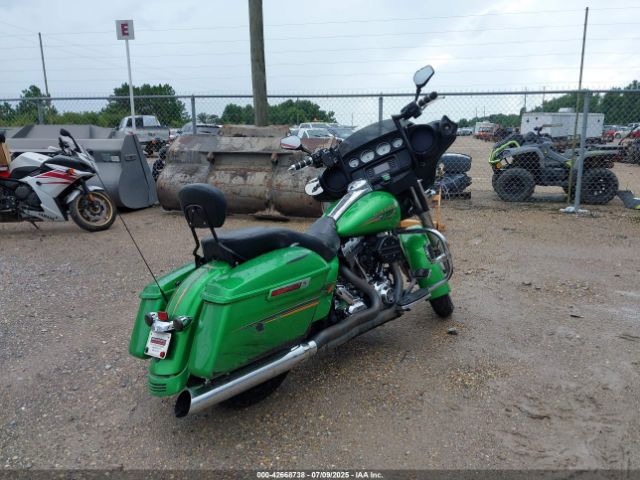 2015 HARLEY-DAVIDSON FLHX 1HD1KBM12FB630692 Photo 3