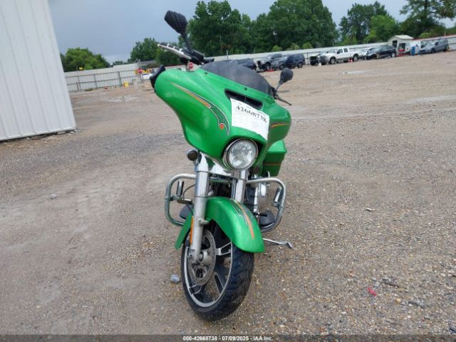 2015 HARLEY-DAVIDSON FLHX 1HD1KBM12FB630692 Photo 4