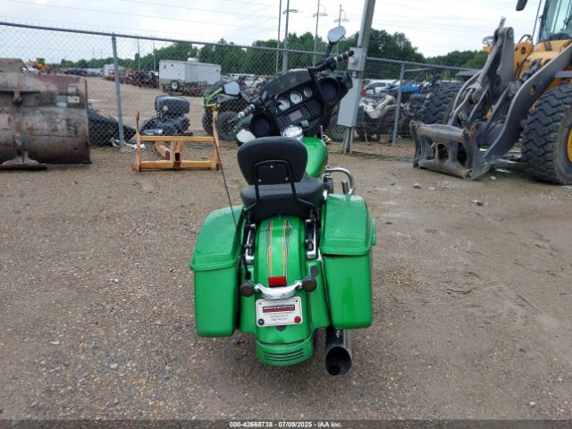 2015 HARLEY-DAVIDSON FLHX 1HD1KBM12FB630692 Photo 5