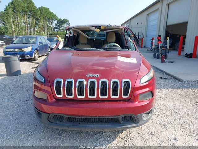 1C4PJLCB6FW621016 Jeep 2015