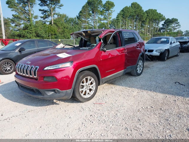 1C4PJLCB6FW621016 Jeep 2015