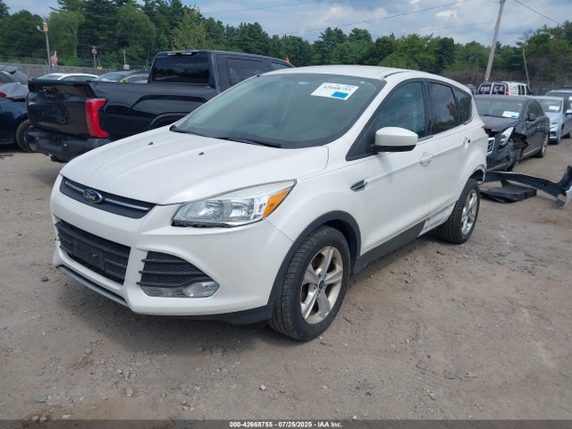 1FMCU0GX4FUA60753 Ford 2015