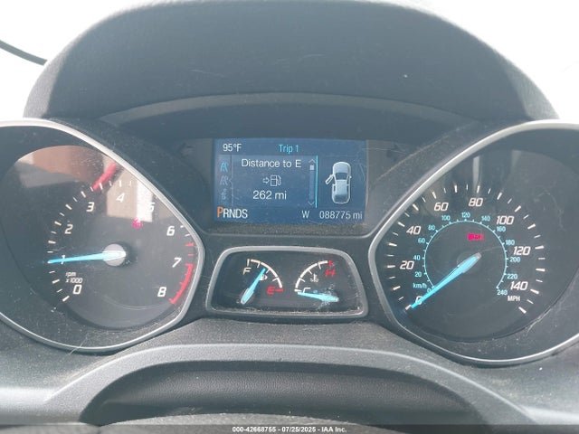 1FMCU0GX4FUA60753 Ford 2015