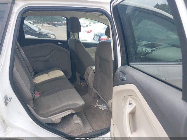 1FMCU0GX4FUA60753 Ford 2015