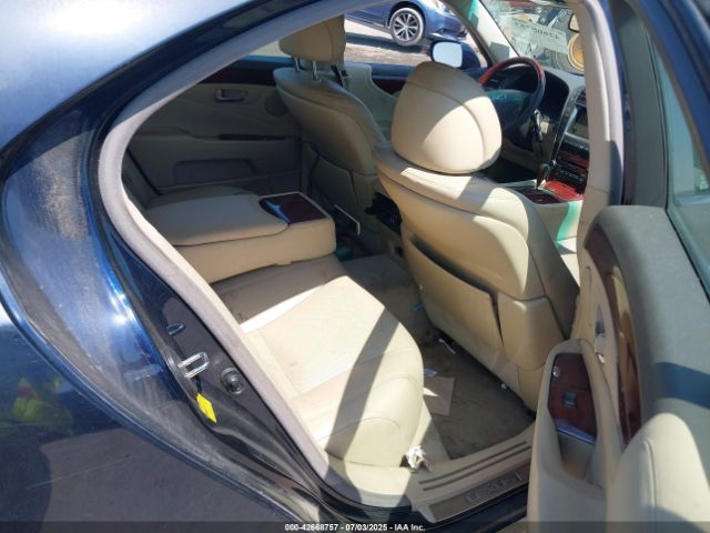 2008 LEXUS LS 460 JTHBL46F385055817 Photo 7