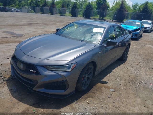 2023 ACURA TLX 19UUB7F9XPA002340 Photo 1