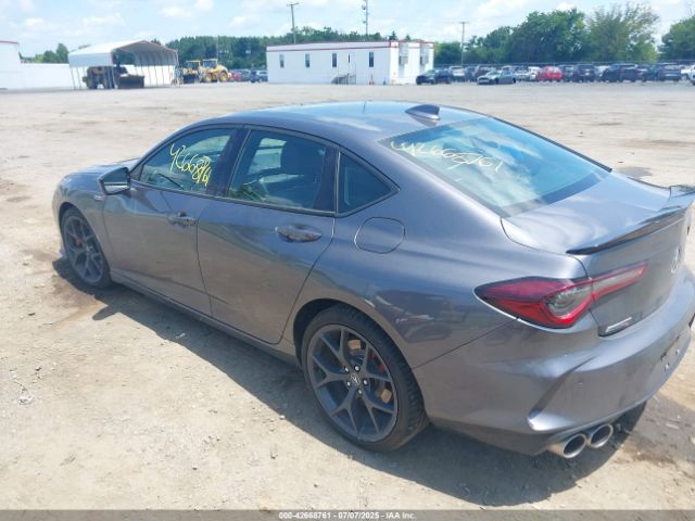 2023 ACURA TLX 19UUB7F9XPA002340 Photo 2