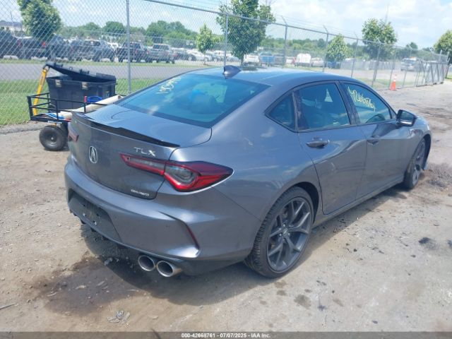 2023 ACURA TLX 19UUB7F9XPA002340 Photo 3