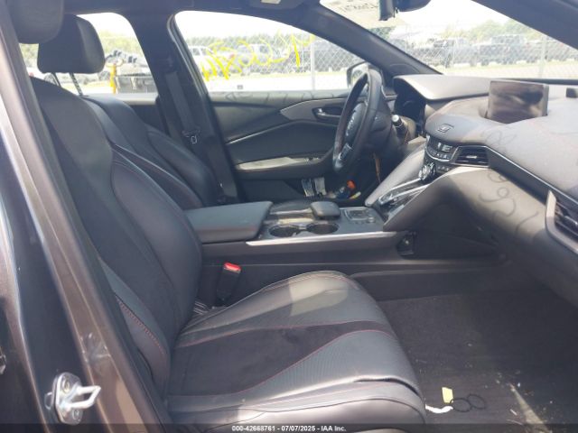 2023 ACURA TLX 19UUB7F9XPA002340 Photo 4