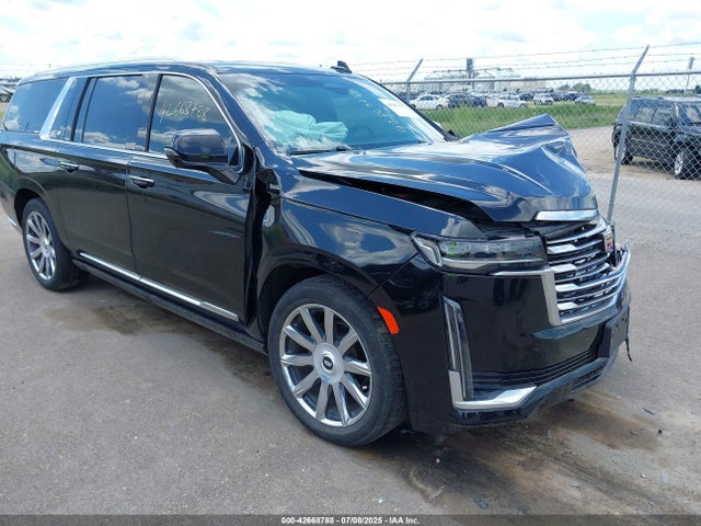 2023 CADILLAC ESCALADE ESV 1GYS4MKL0PR280398 Photo 0