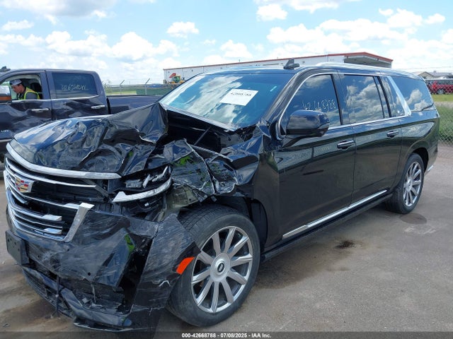 2023 CADILLAC ESCALADE ESV 1GYS4MKL0PR280398 Photo 1
