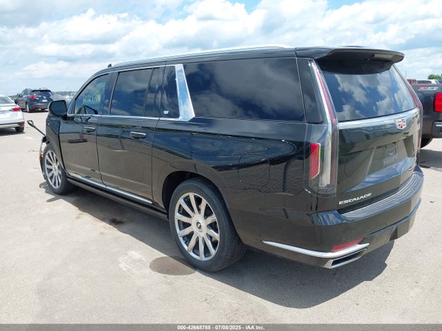 2023 CADILLAC ESCALADE ESV 1GYS4MKL0PR280398 Photo 2