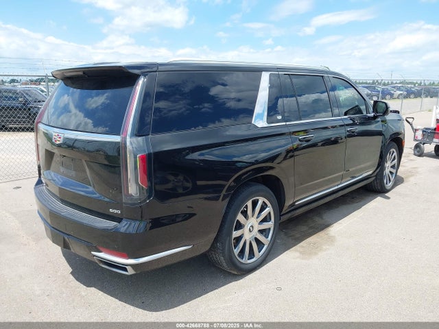 2023 CADILLAC ESCALADE ESV 1GYS4MKL0PR280398 Photo 3
