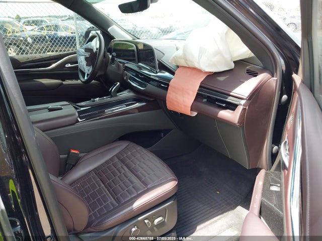 2023 CADILLAC ESCALADE ESV 1GYS4MKL0PR280398 Photo 4