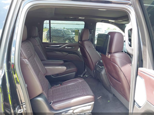 2023 CADILLAC ESCALADE ESV 1GYS4MKL0PR280398 Photo 7