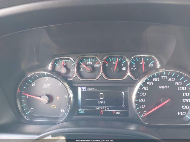 3GCUKRECXHG312515 Chevrolet l83 - sidi: spark ignited direct injection, vvt: variable valve timing, afm, e85 max, alum