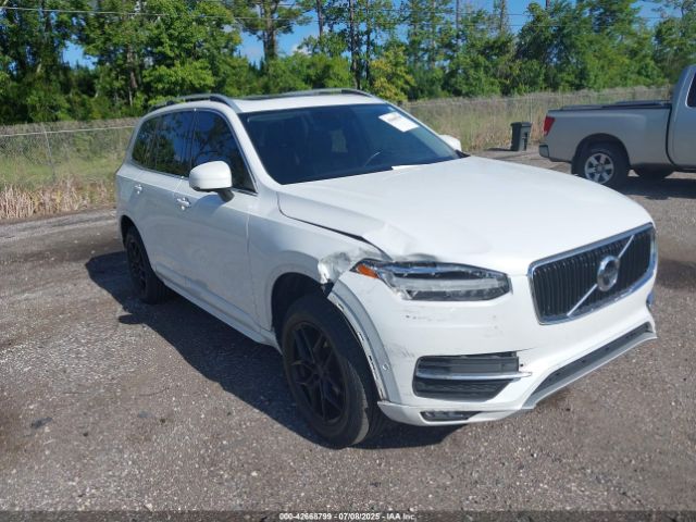 2017 VOLVO XC90 YV4102KK4H1176356