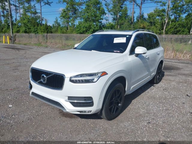 2017 VOLVO XC90 YV4102KK4H1176356 Photo 1