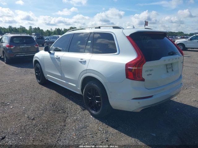 2017 VOLVO XC90 YV4102KK4H1176356 Photo 2