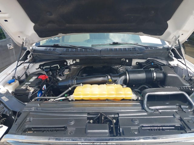 Ford gtdi 2017 1FTEW1EG2HFA40301 Image 10