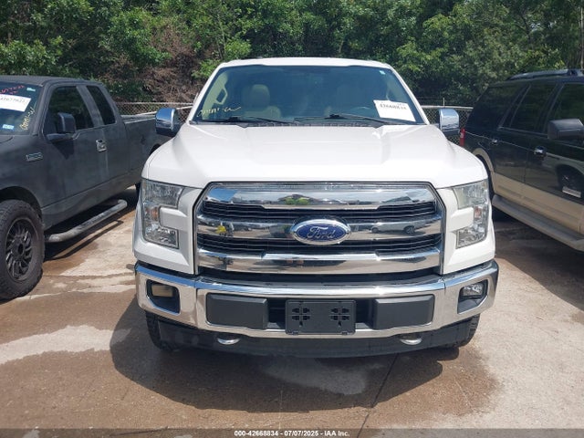 Ford gtdi 2017 1FTEW1EG2HFA40301 Image 12