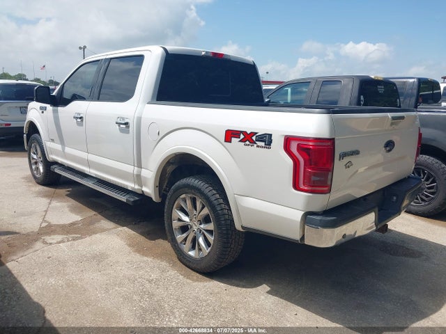 Ford gtdi 2017 1FTEW1EG2HFA40301 Image 3