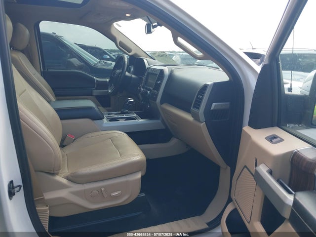 Ford gtdi 2017 1FTEW1EG2HFA40301 Image 5